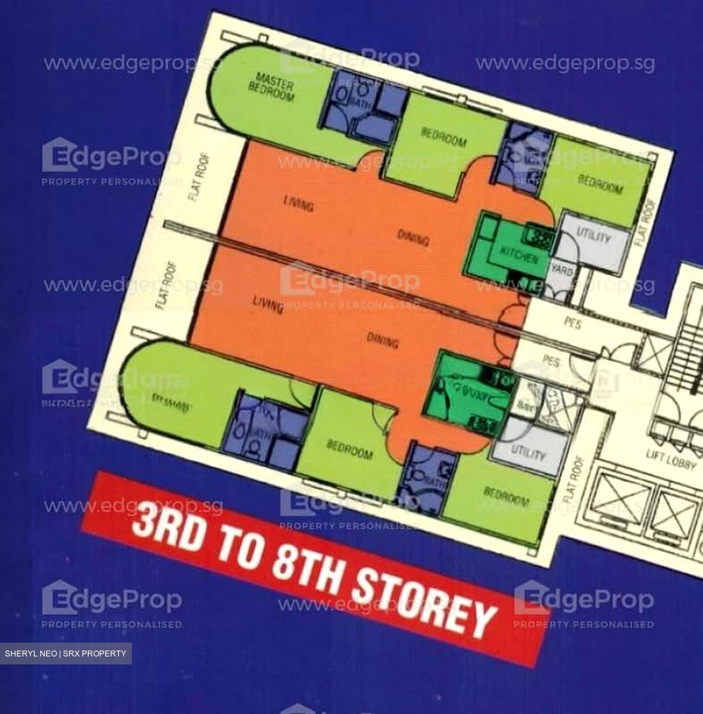 St. Francis Lodge (D12), Apartment #613138821